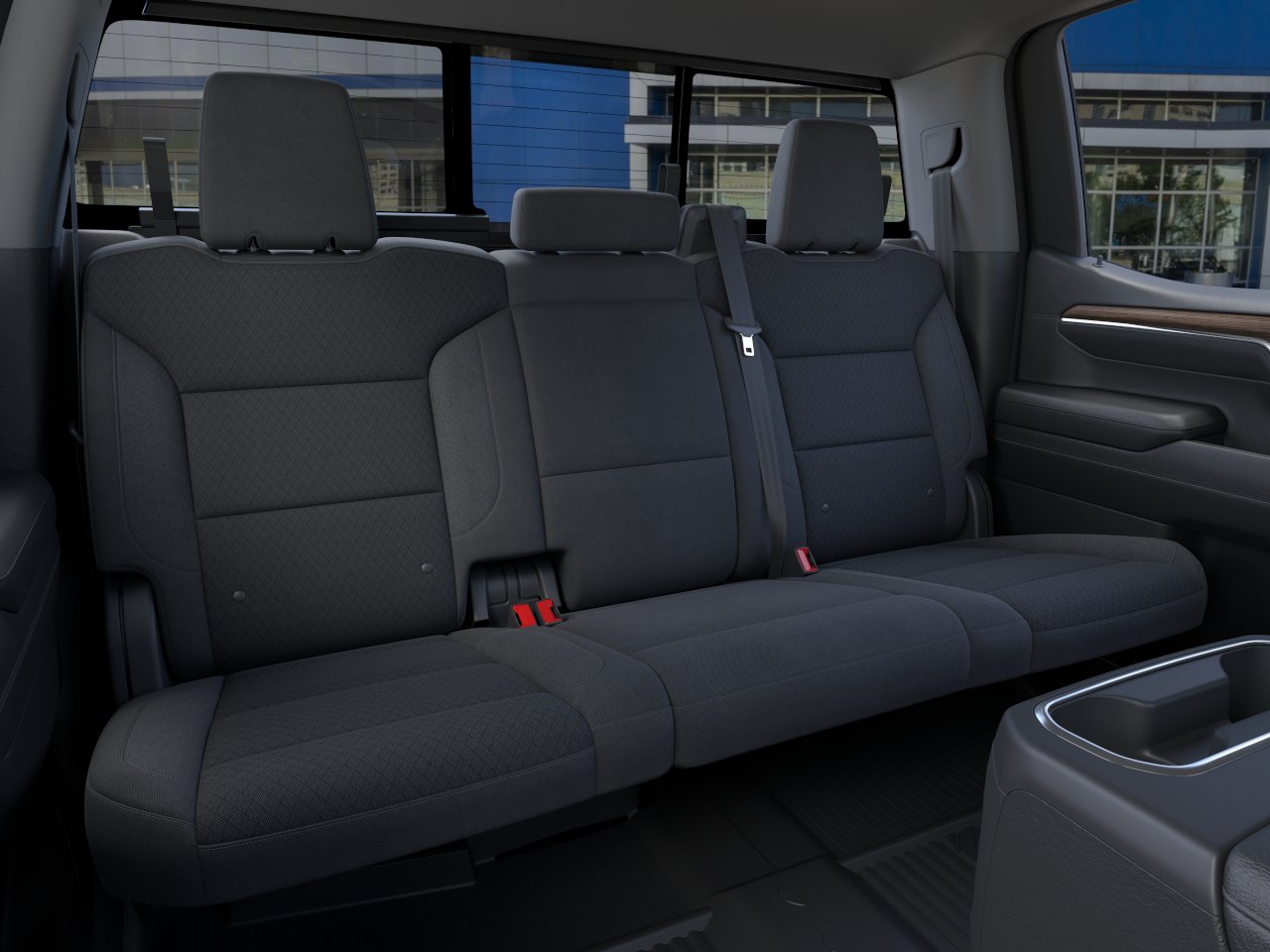 2026 Chevrolet Silverado 1500 LT Trail Boss - Photo 17