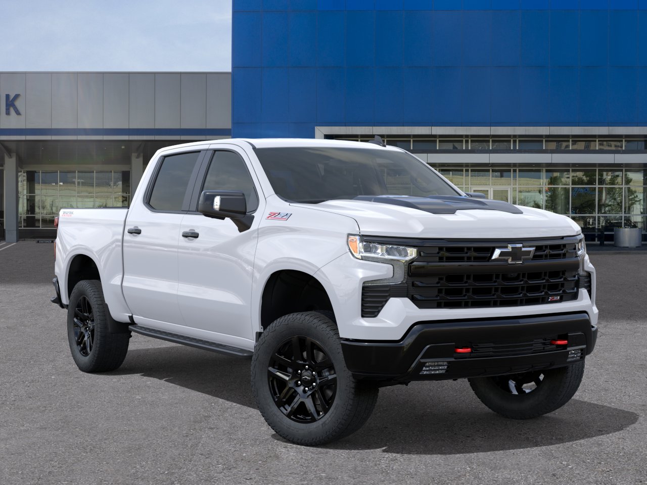 2026 Chevrolet Silverado 1500 LT Trail Boss - Photo 7