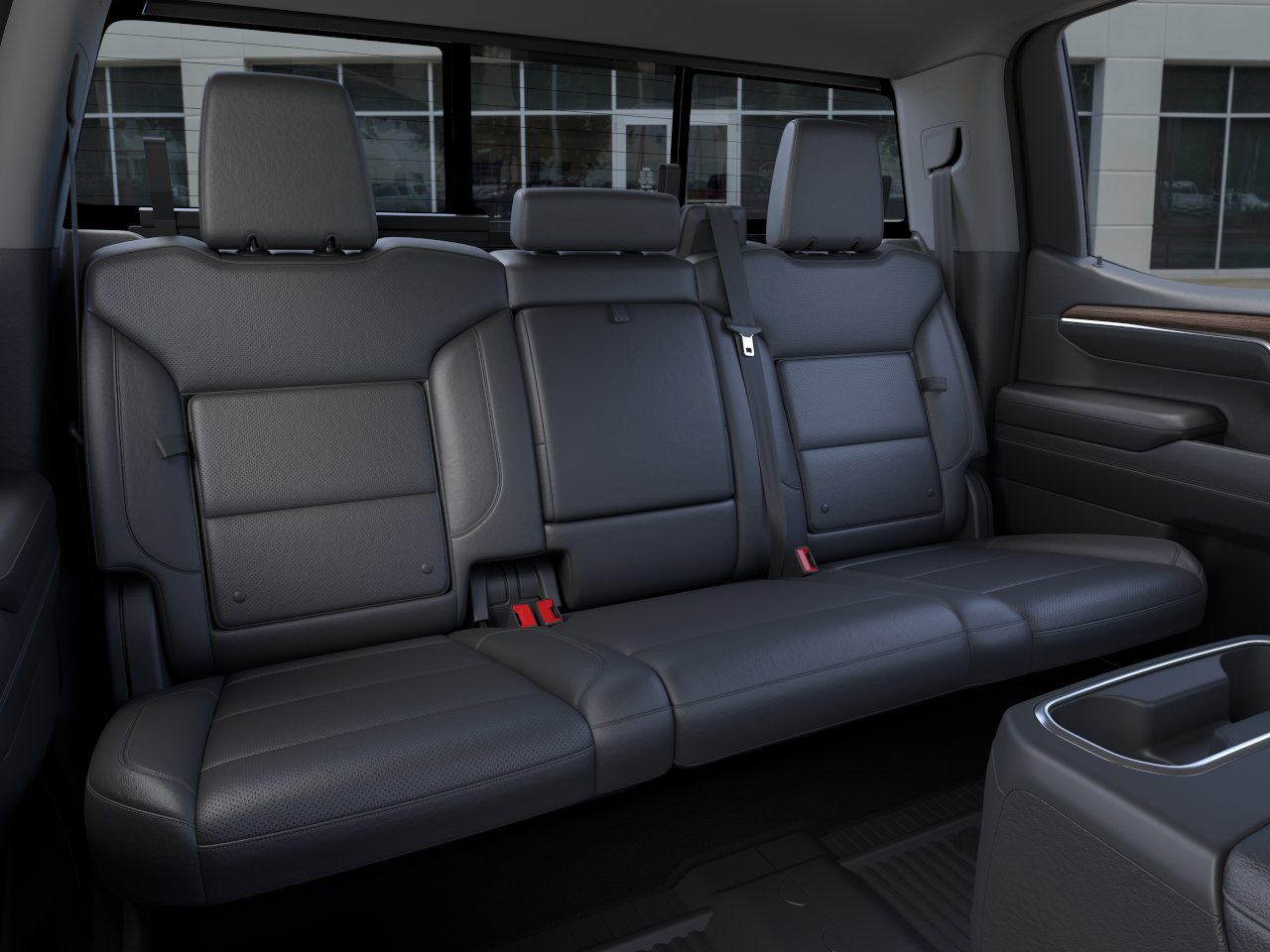 New 2026 Sterling Gray Metallic Chevrolet LT Trail Boss image 17