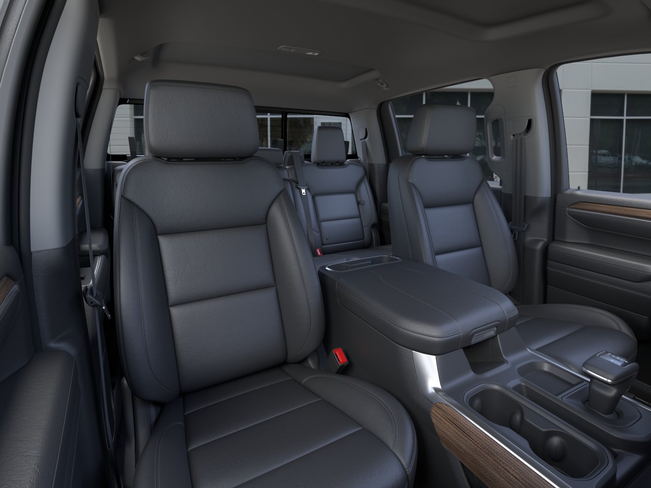 New 2026 Sterling Gray Metallic Chevrolet LT Trail Boss image 16