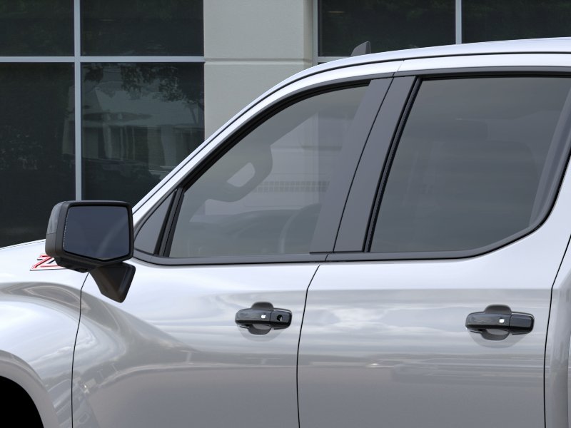 New 2026 Sterling Gray Metallic Chevrolet LT Trail Boss image 12