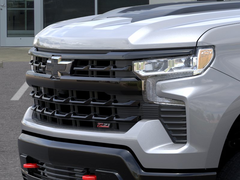New 2026 Sterling Gray Metallic Chevrolet LT Trail Boss image 13