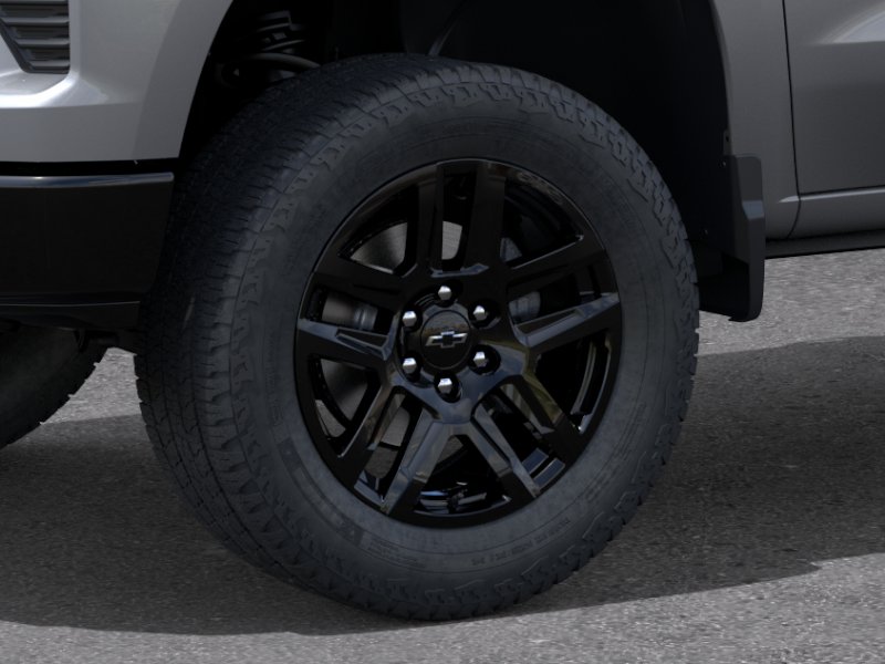 New 2026 Sterling Gray Metallic Chevrolet LT Trail Boss image 9