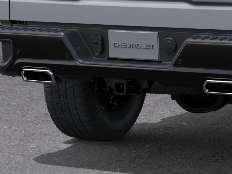 New 2026 Sterling Gray Metallic Chevrolet LT Trail Boss image 14