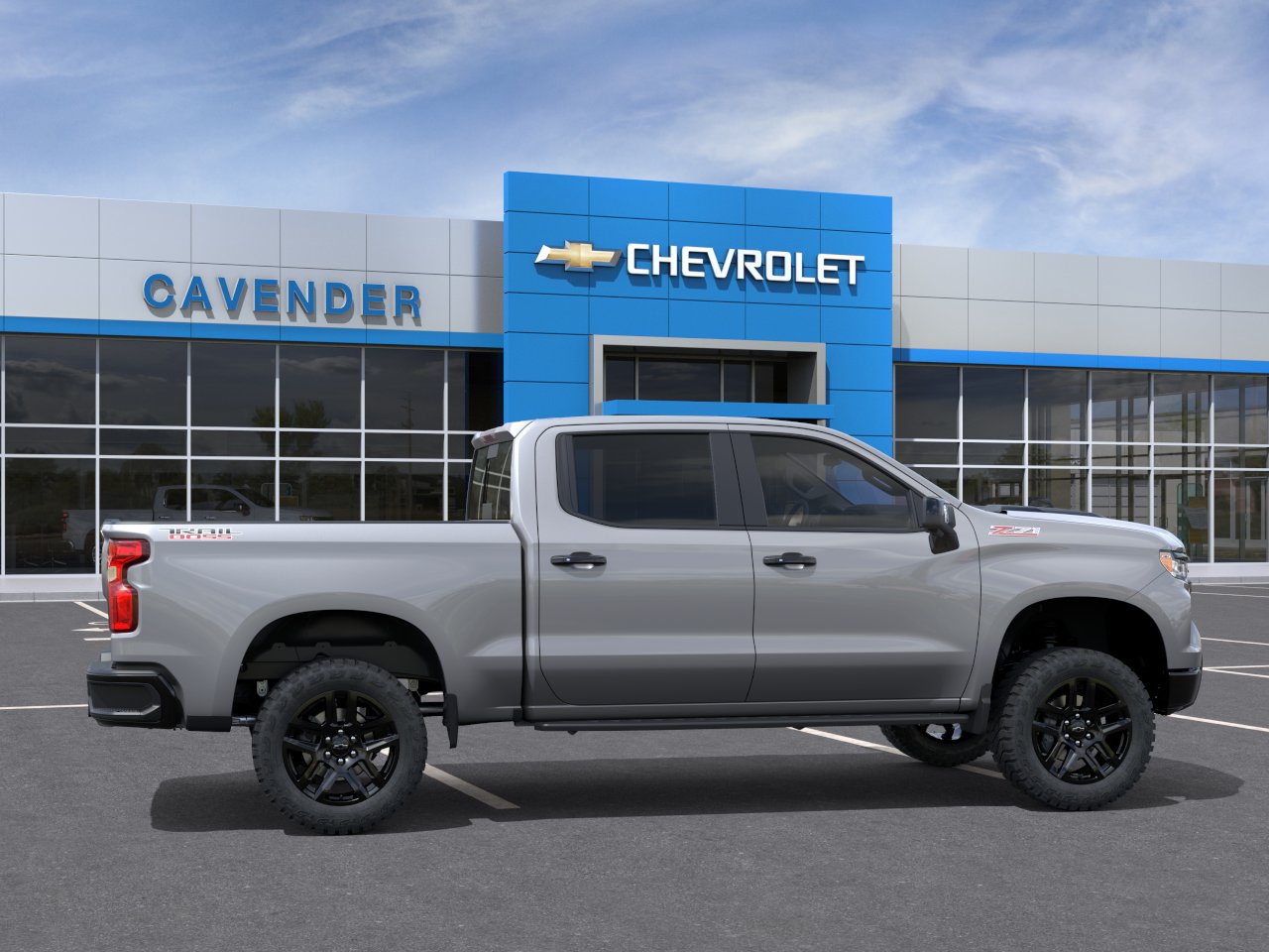 2026 Chevrolet Silverado 1500 LT Trail Boss - Photo 29
