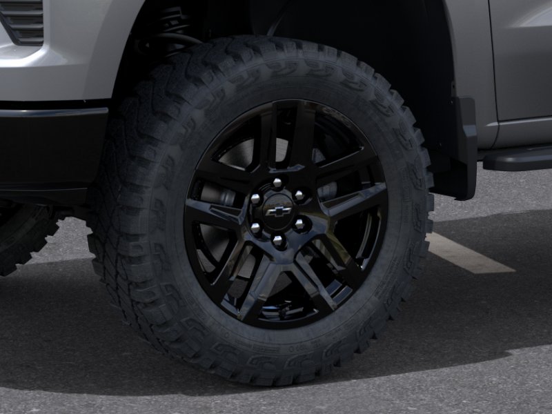 2026 Chevrolet Silverado 1500 LT Trail Boss - Photo 33