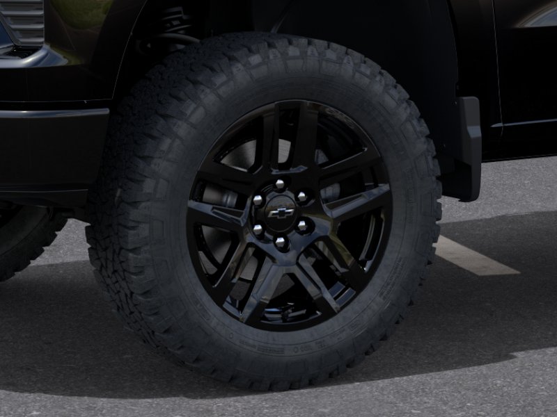 2026 Chevrolet Silverado 1500 LT Trail Boss - Photo 26