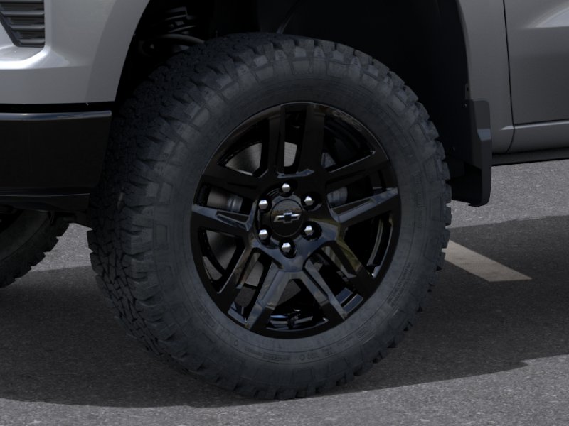 2026 Chevrolet Silverado 1500 LT Trail Boss - Photo 26