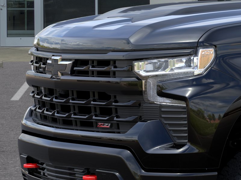New 2026 Black Chevrolet LT Trail Boss image 13