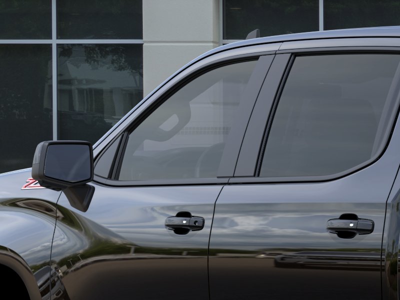 New 2026 Black Chevrolet LT Trail Boss image 12