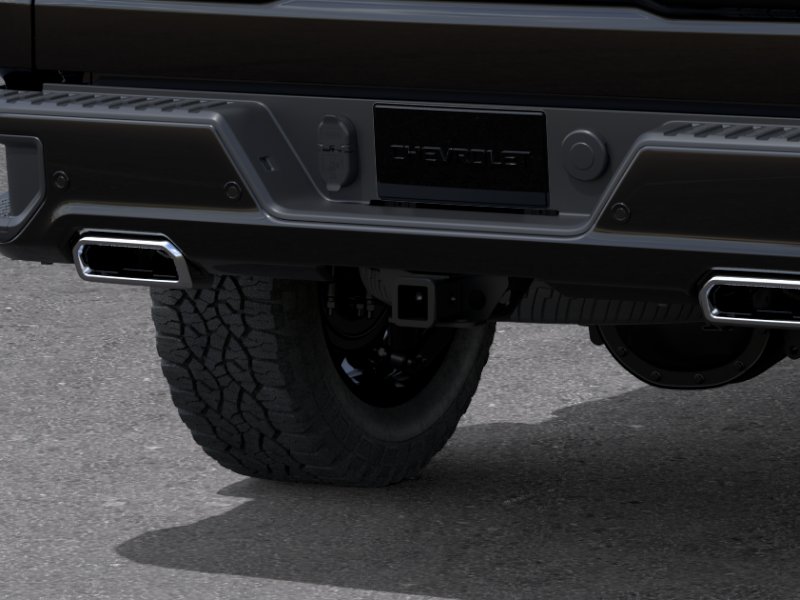 New 2026 Black Chevrolet LT Trail Boss image 14