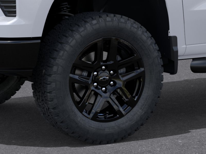 New 2026 Summit White Chevrolet LT Trail Boss image 33