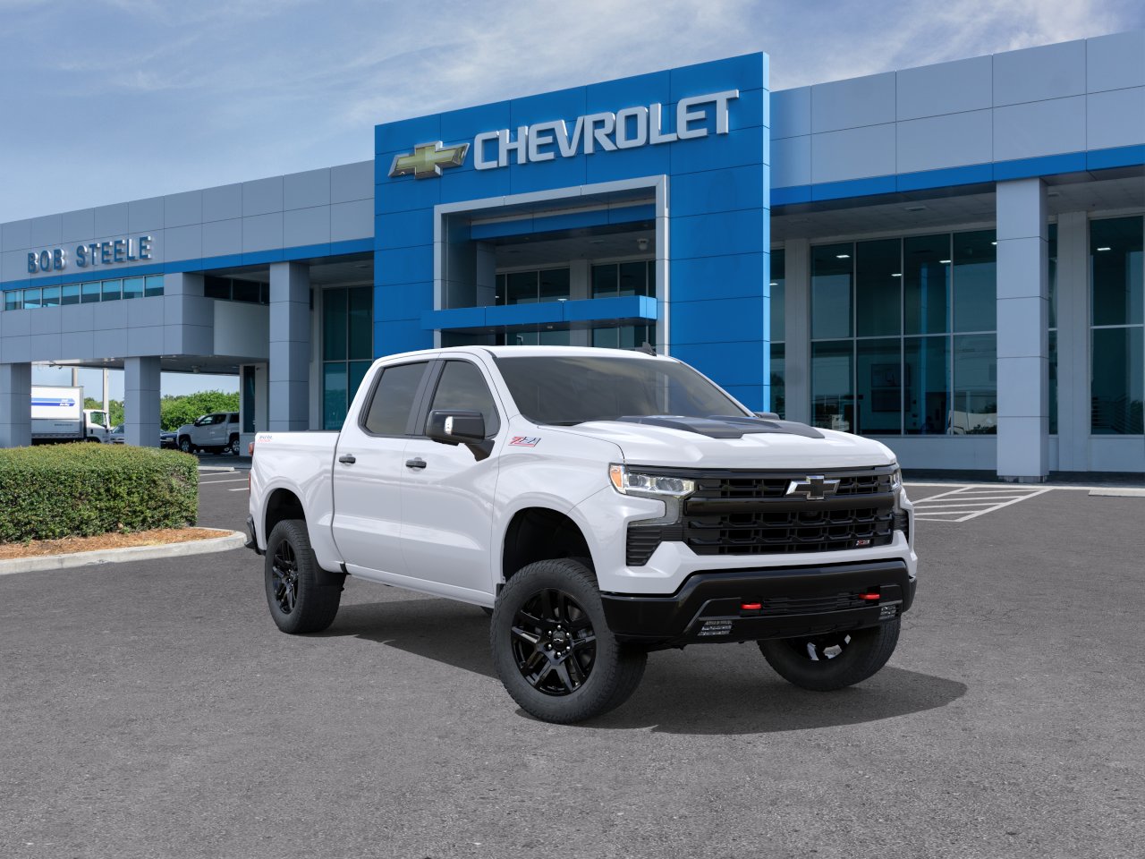 2026 Chevrolet Silverado 1500 LT Trail Boss - Photo 27
