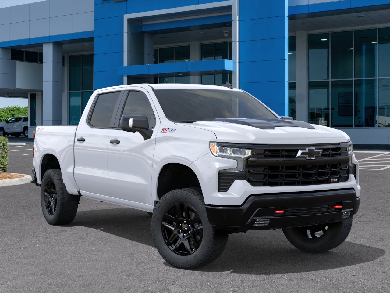 2026 Chevrolet Silverado 1500 LT Trail Boss - Photo 33