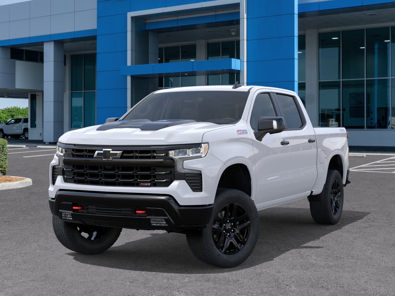 2026 Chevrolet Silverado 1500 LT Trail Boss - Photo 32