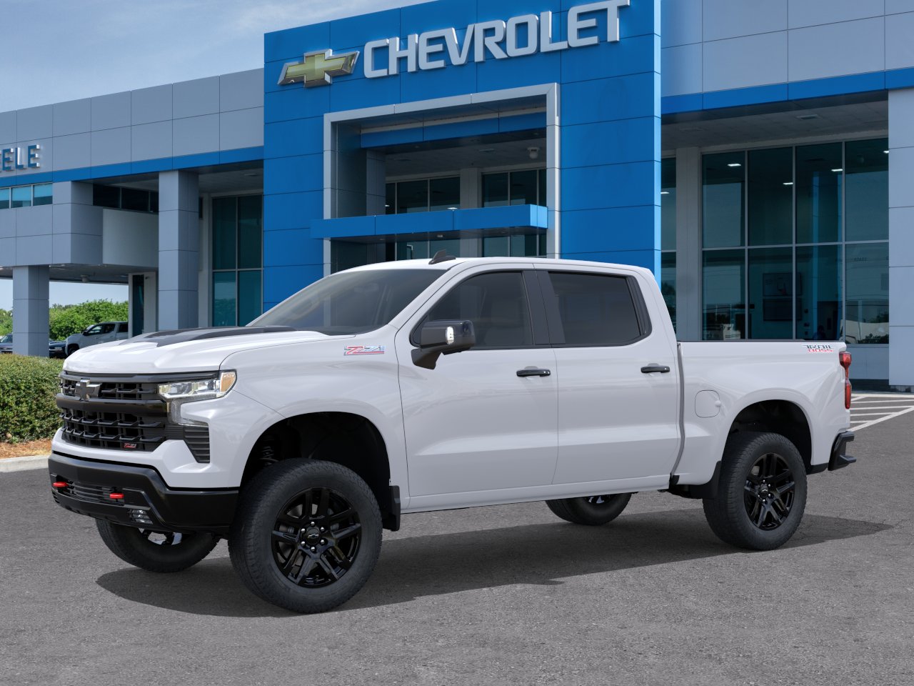 2026 Chevrolet Silverado 1500 LT Trail Boss - Photo 28