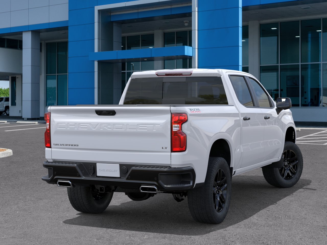 2026 Chevrolet Silverado 1500 LT Trail Boss - Photo 30