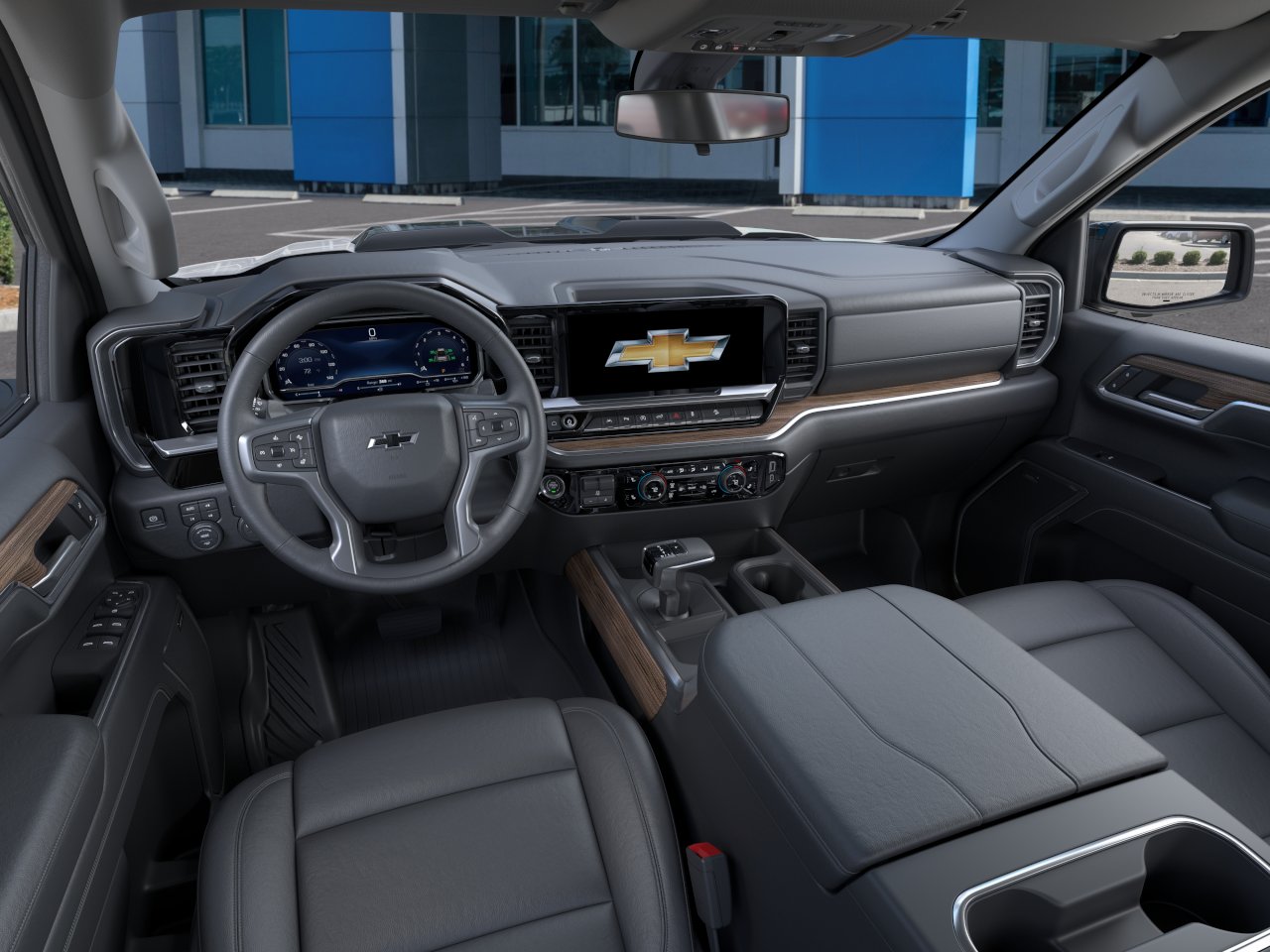 2026 Chevrolet Silverado 1500 LT Trail Boss - Photo 41
