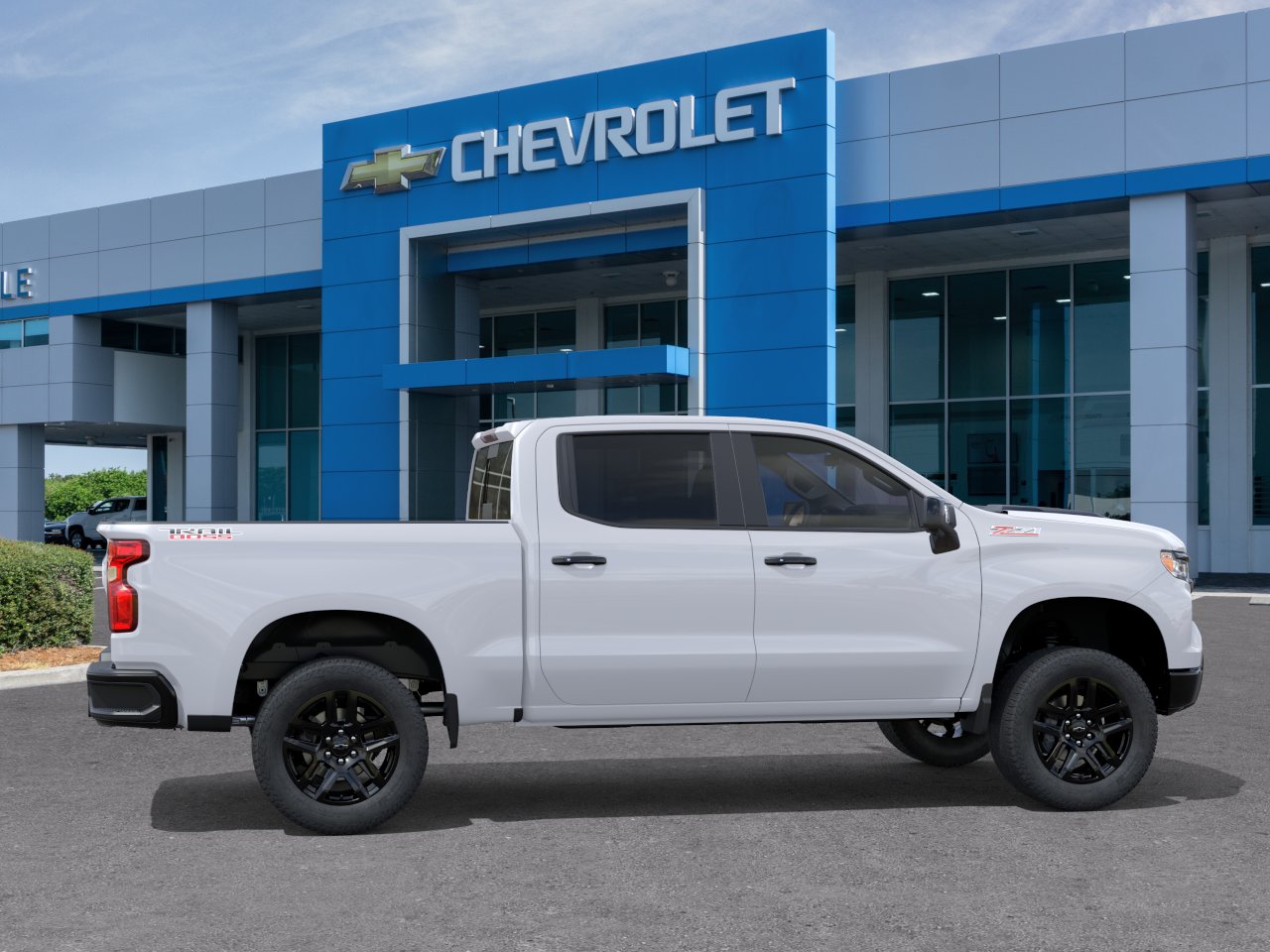 2026 Chevrolet Silverado 1500 LT Trail Boss - Photo 31