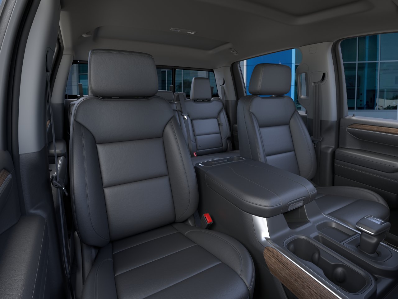 2026 Chevrolet Silverado 1500 LT Trail Boss - Photo 42