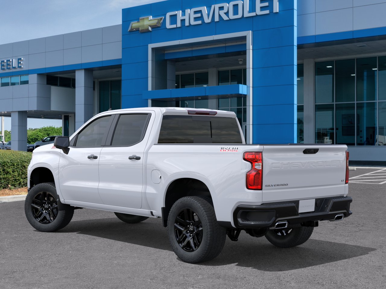 2026 Chevrolet Silverado 1500 LT Trail Boss - Photo 29