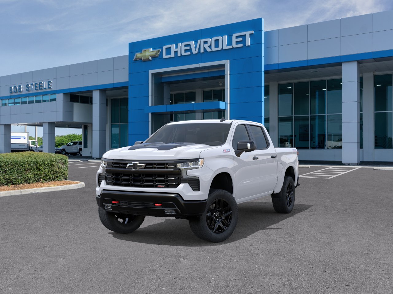 2026 Chevrolet Silverado 1500 LT Trail Boss - Photo 34