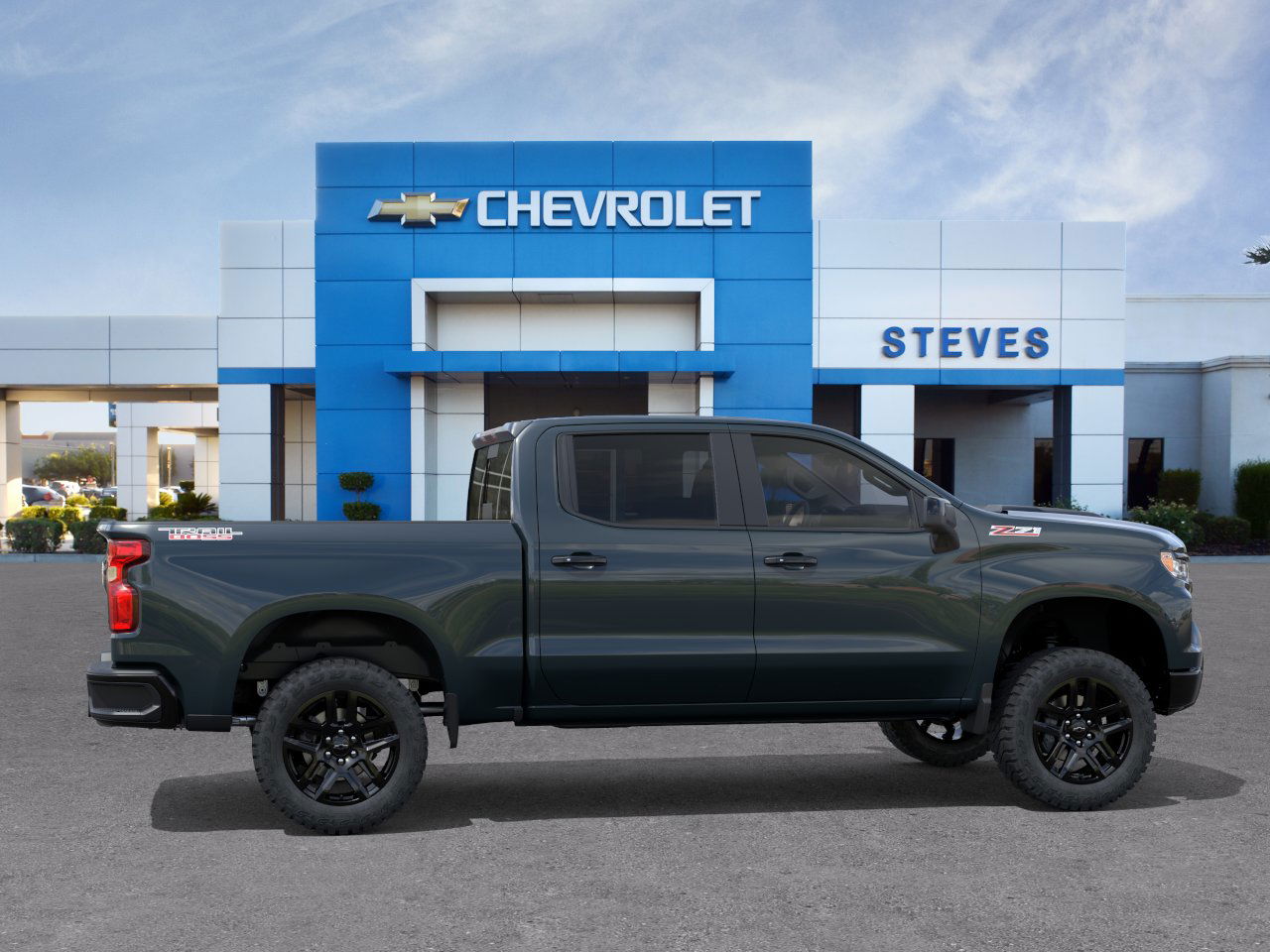 2026 Chevrolet Silverado 1500 LT Trail Boss photo 5