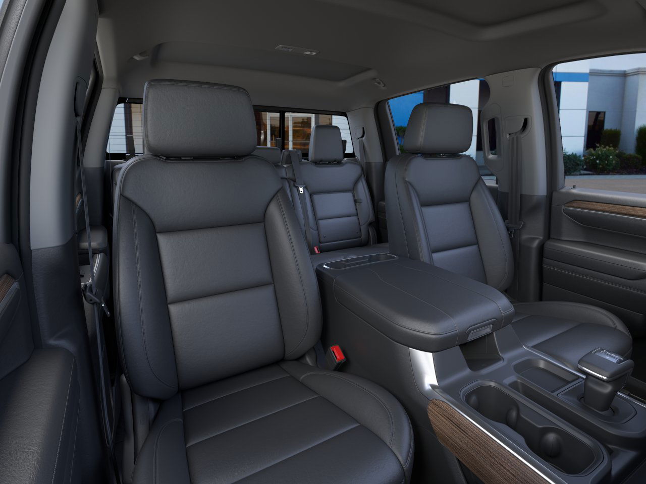 2026 Chevrolet Silverado 1500 LT Trail Boss photo 26