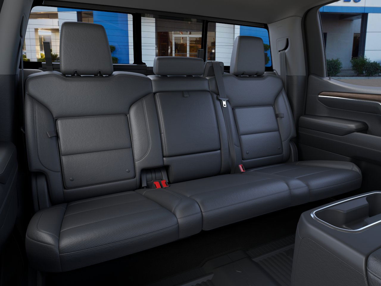 2026 Chevrolet Silverado 1500 LT Trail Boss photo 27
