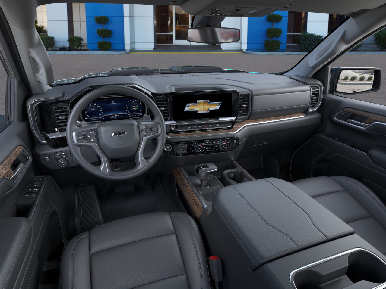 2026 Chevrolet Silverado 1500 LT Trail Boss photo 25