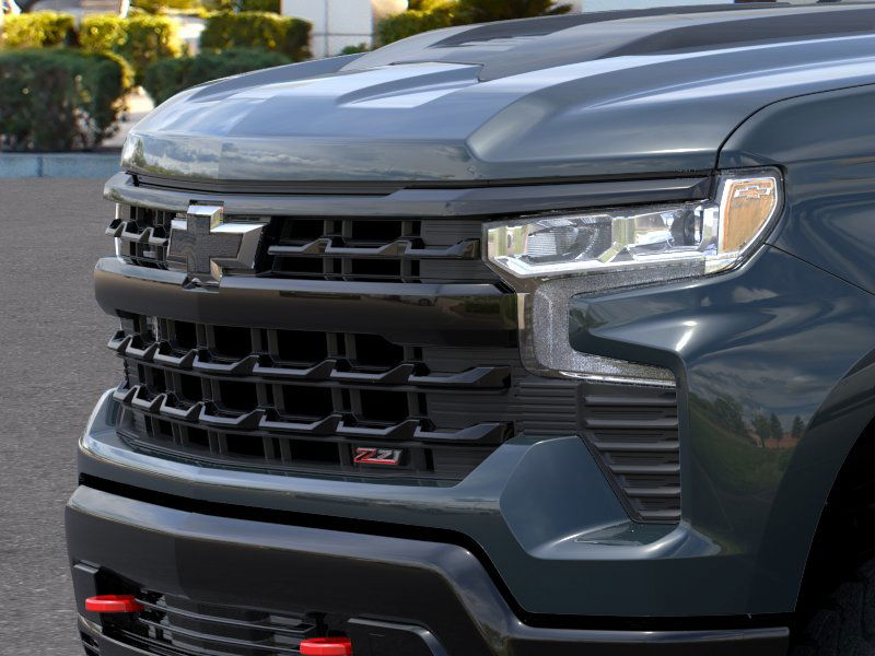2026 Chevrolet Silverado 1500 LT Trail Boss photo 24