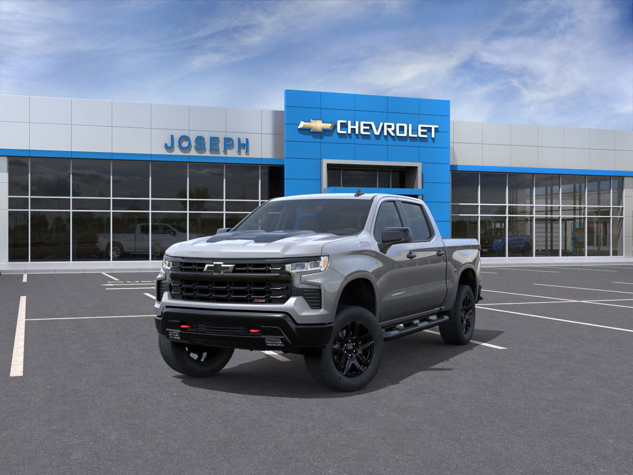 2026 Chevrolet Silverado 1500 LT Trail Boss photo 7