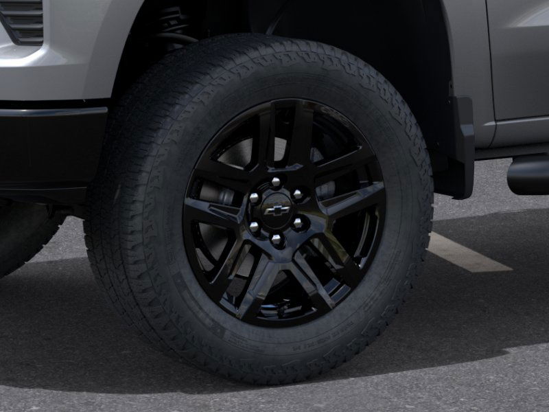 2026 Chevrolet Silverado 1500 LT Trail Boss photo 8