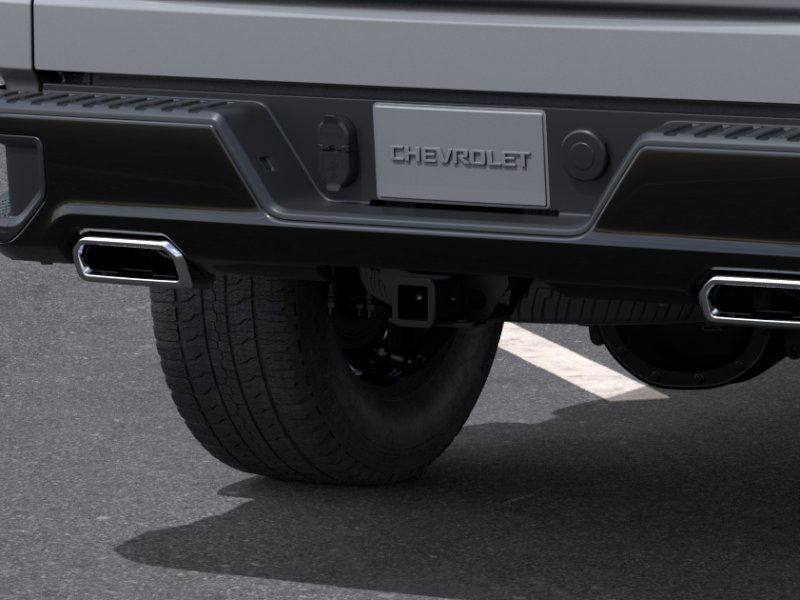 2026 Chevrolet Silverado 1500 LT Trail Boss photo 13