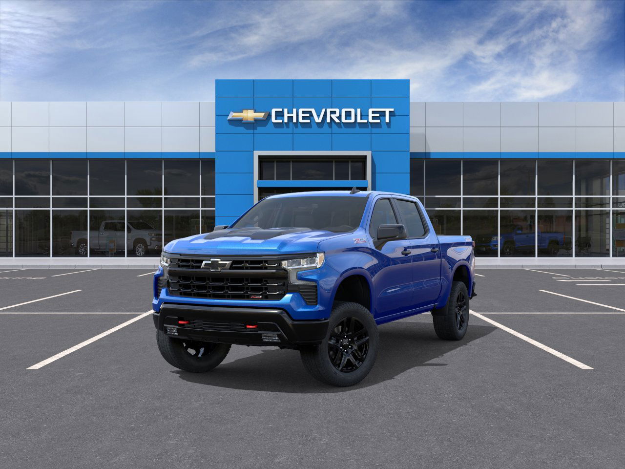 2026 Chevrolet Silverado 1500 LT photo 7