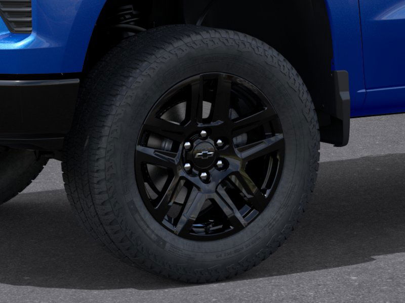 2026 Chevrolet Silverado 1500 LT photo 8