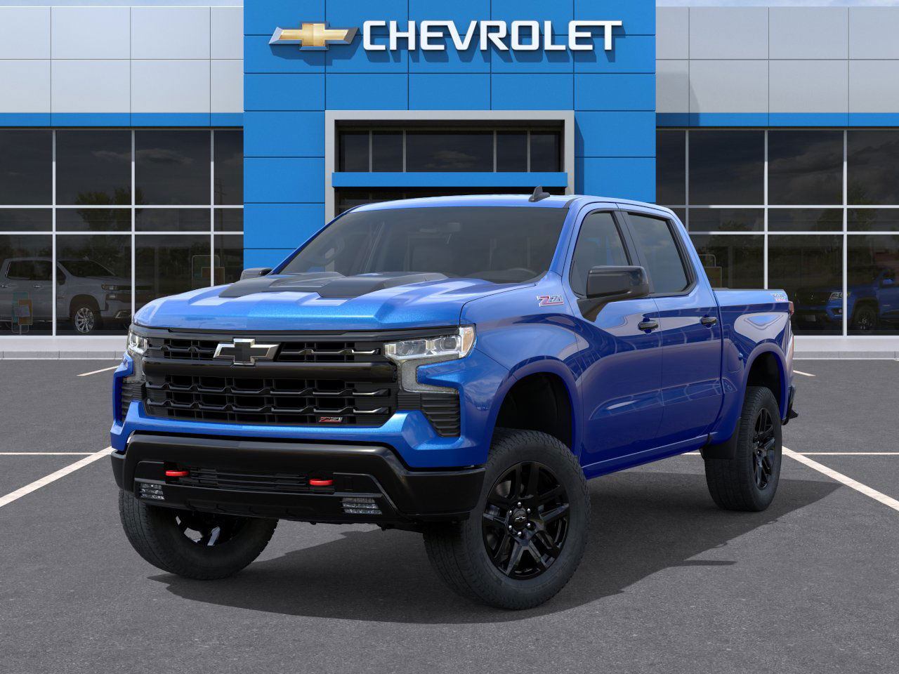 2026 Chevrolet Silverado 1500 LT photo 5