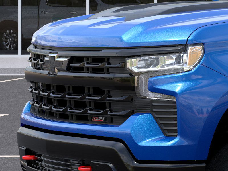 2026 Chevrolet Silverado 1500 LT photo 12