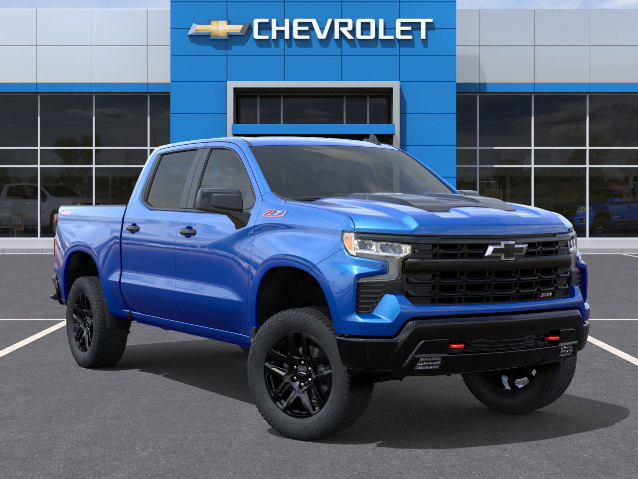 2026 Chevrolet Silverado 1500 LT photo 6