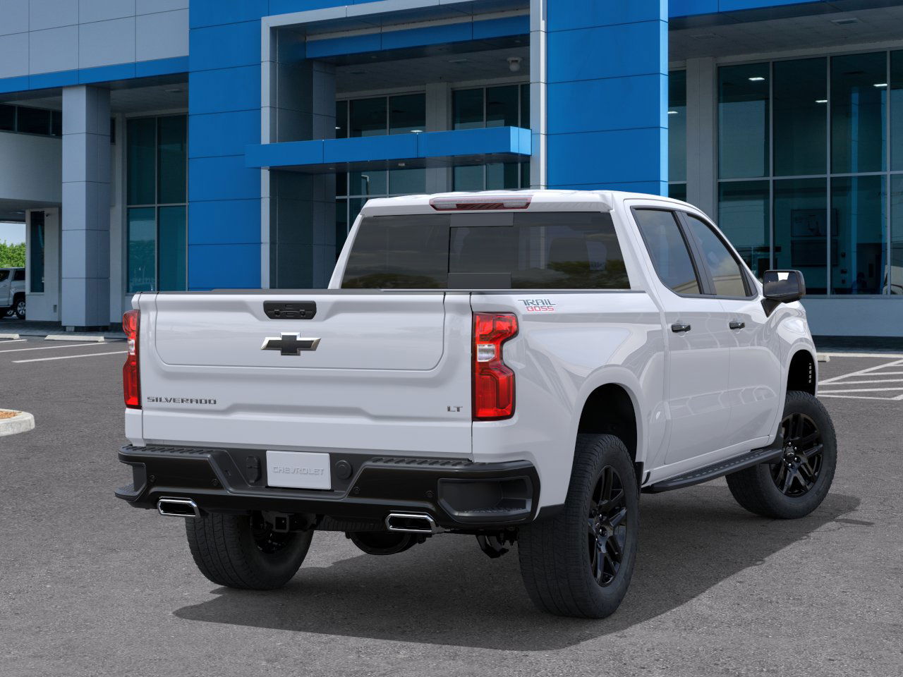 2026 Chevrolet Silverado 1500 LT Trail Boss - Photo 30