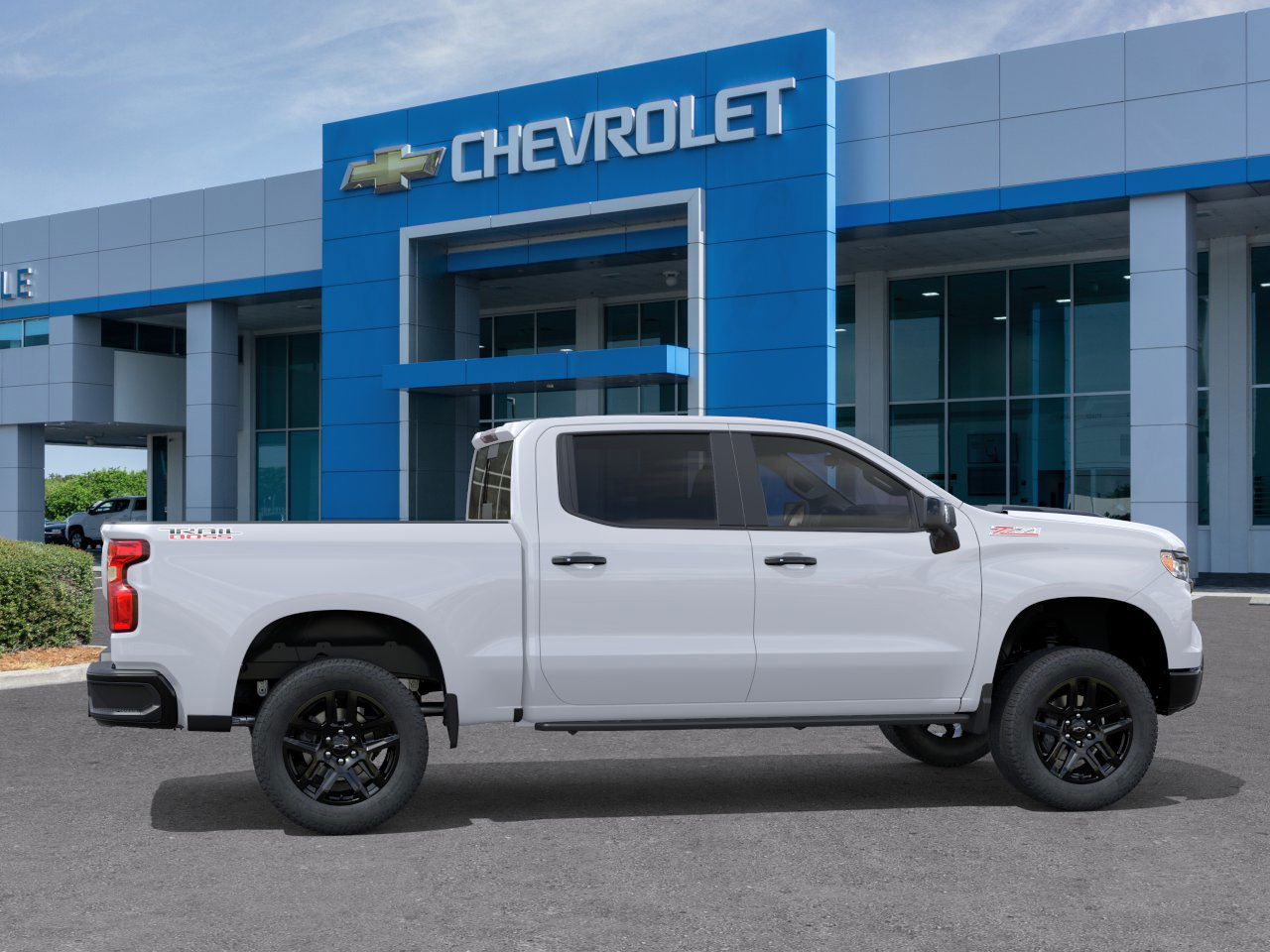 2026 Chevrolet Silverado 1500 LT Trail Boss - Photo 31