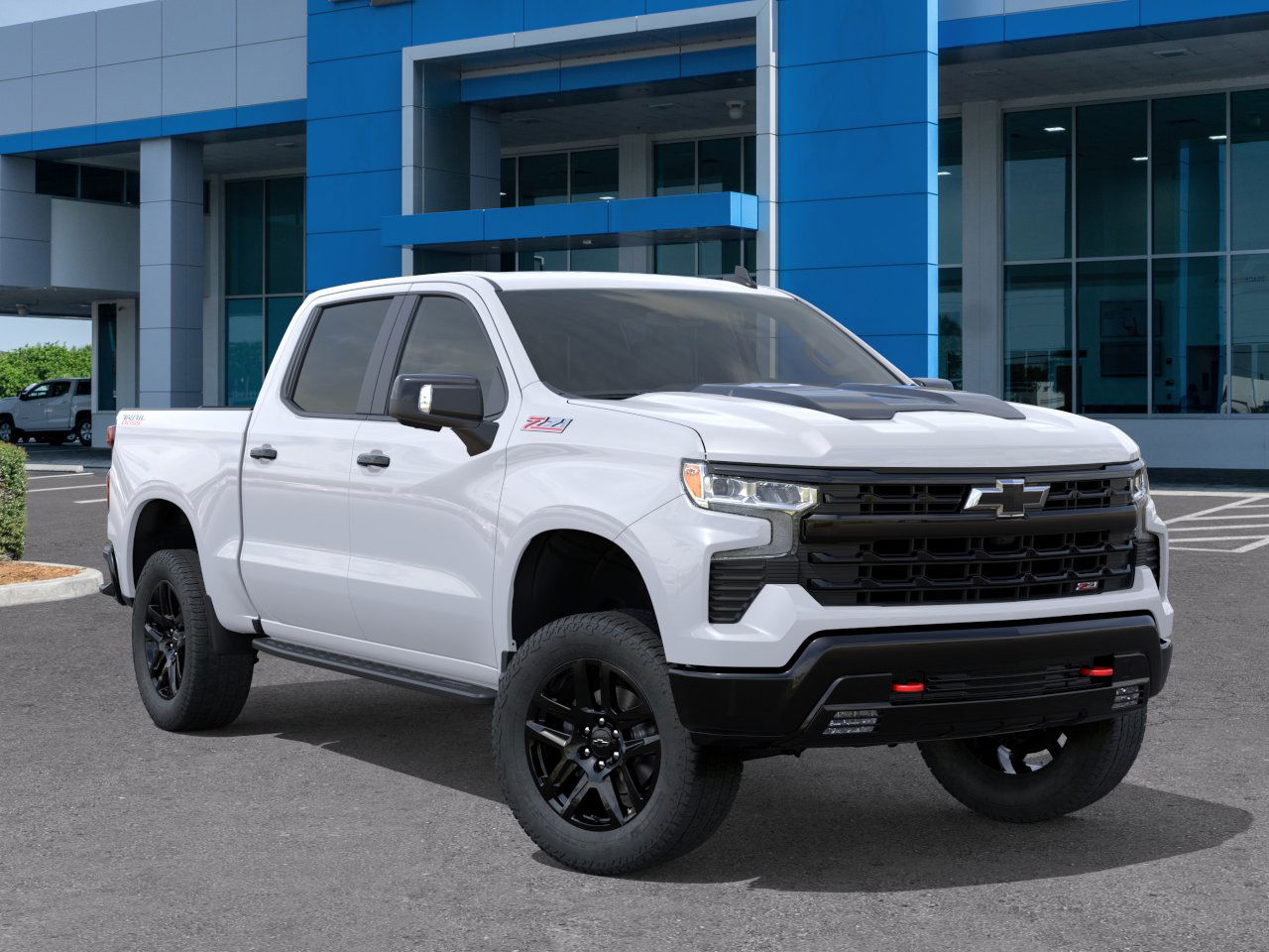 2026 Chevrolet Silverado 1500 LT Trail Boss - Photo 33