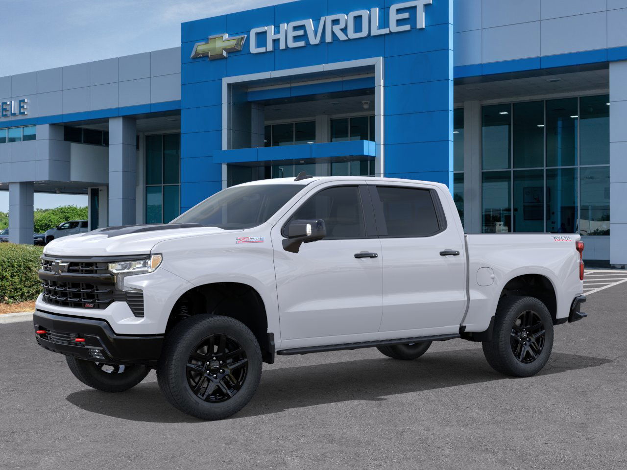 2026 Chevrolet Silverado 1500 LT Trail Boss - Photo 28