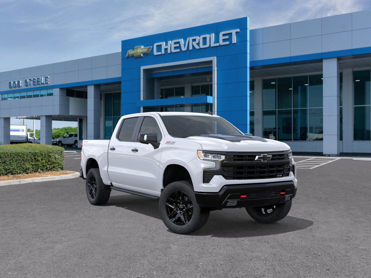 2026 Chevrolet Silverado 1500 LT Trail Boss - Photo 27