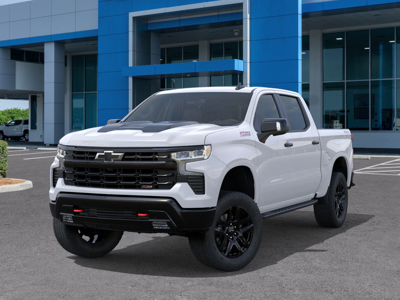 2026 Chevrolet Silverado 1500 LT Trail Boss - Photo 32