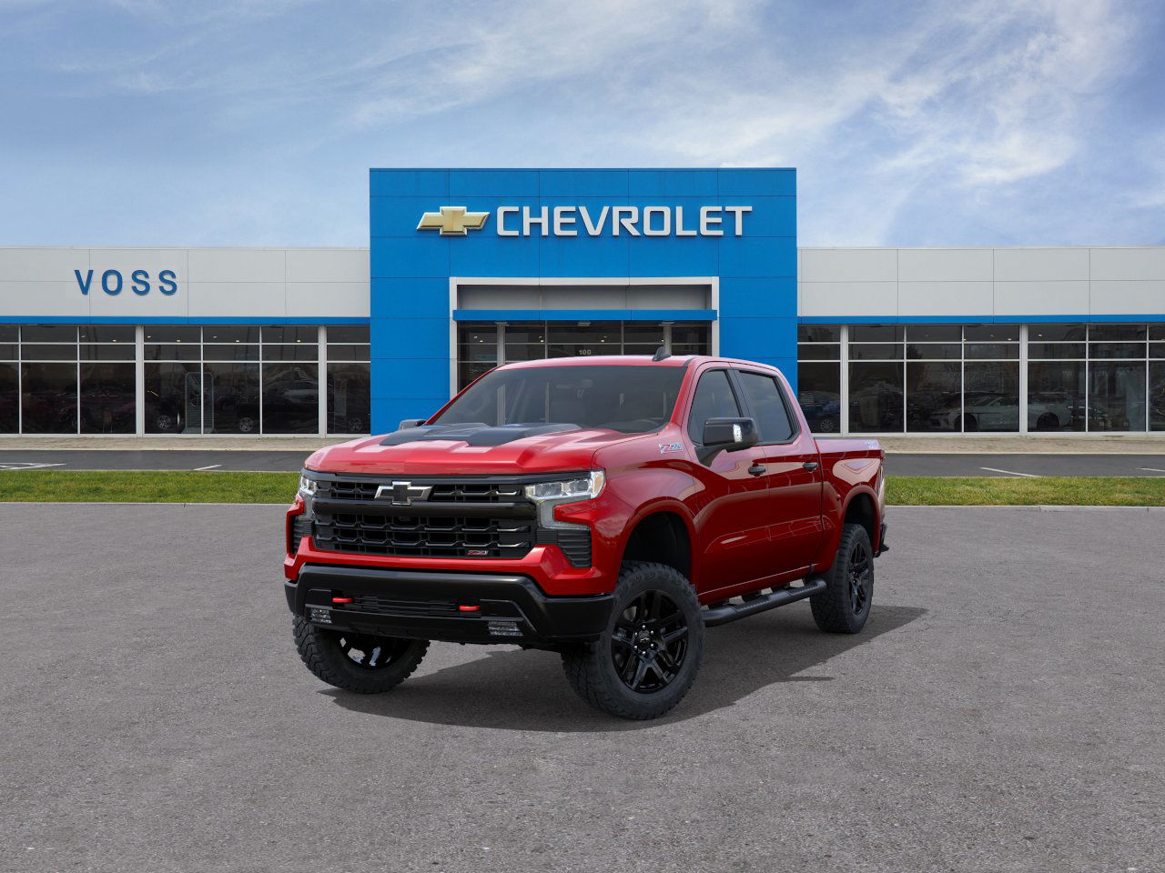 2026 Chevrolet Silverado 1500 LT Trail Boss - Photo 8