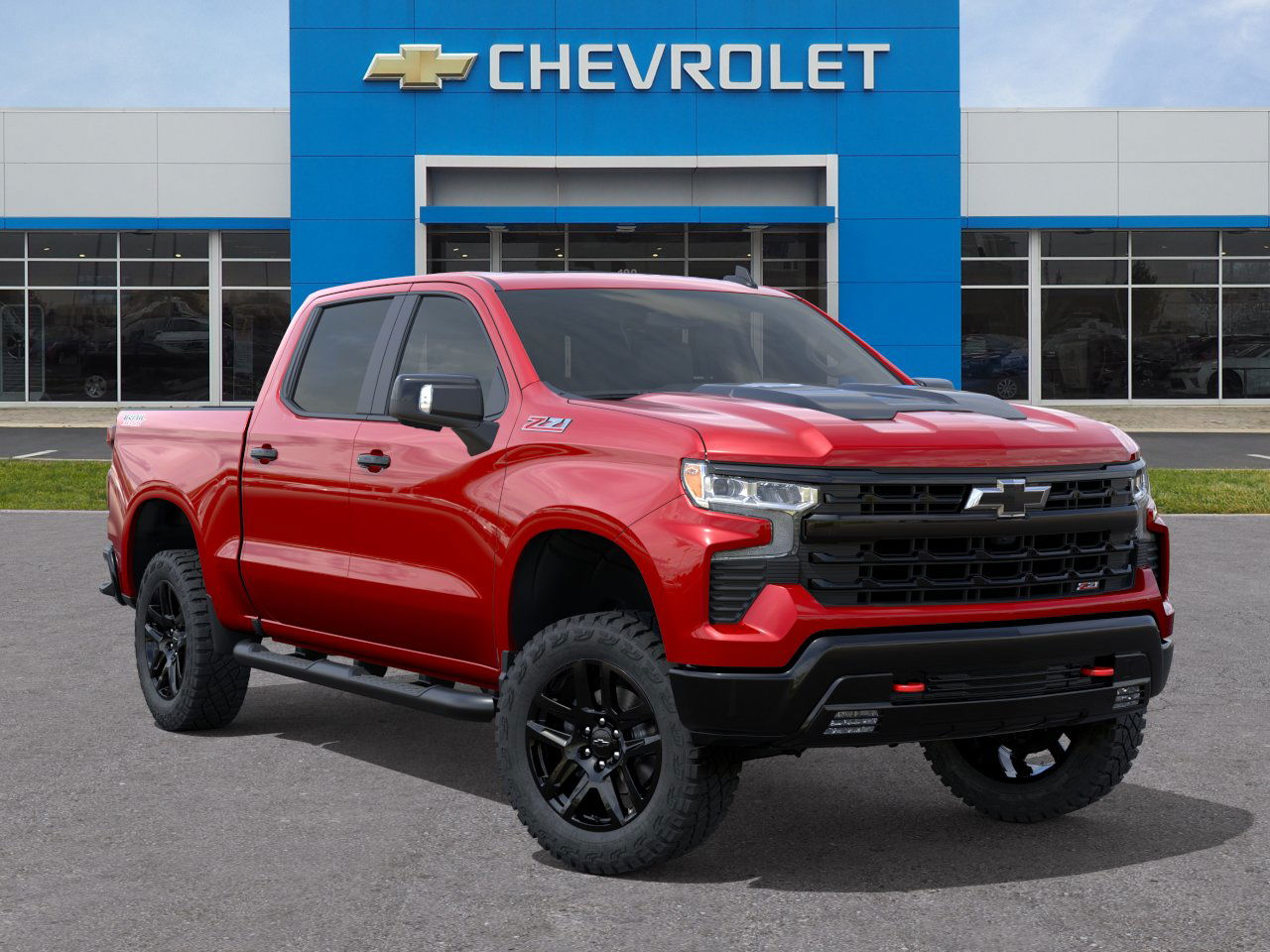 2026 Chevrolet Silverado 1500 LT Trail Boss - Photo 7