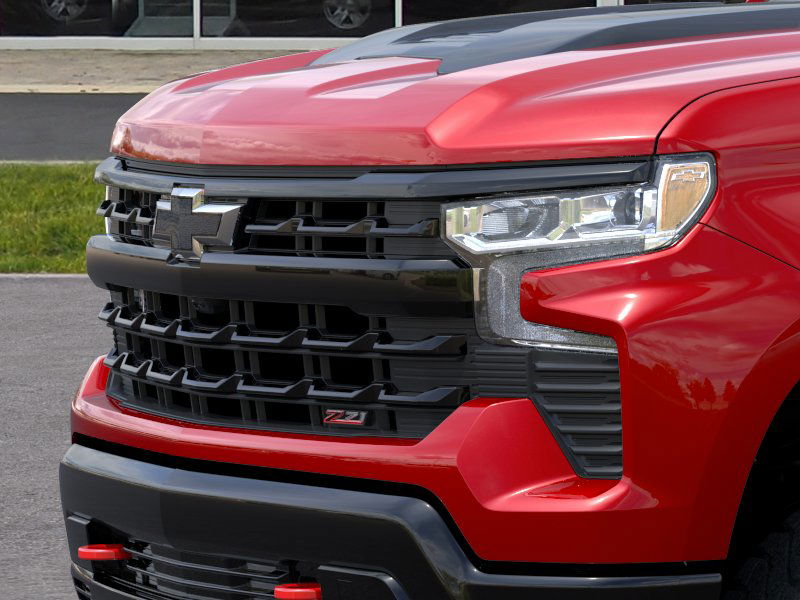 2026 Chevrolet Silverado 1500 LT Trail Boss - Photo 13
