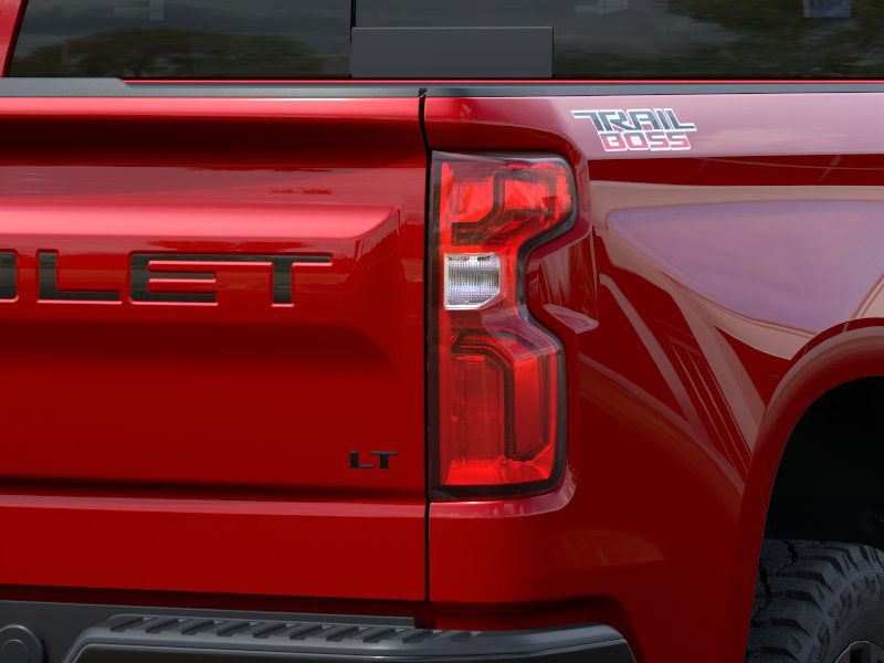 2026 Chevrolet Silverado 1500 LT Trail Boss - Photo 11