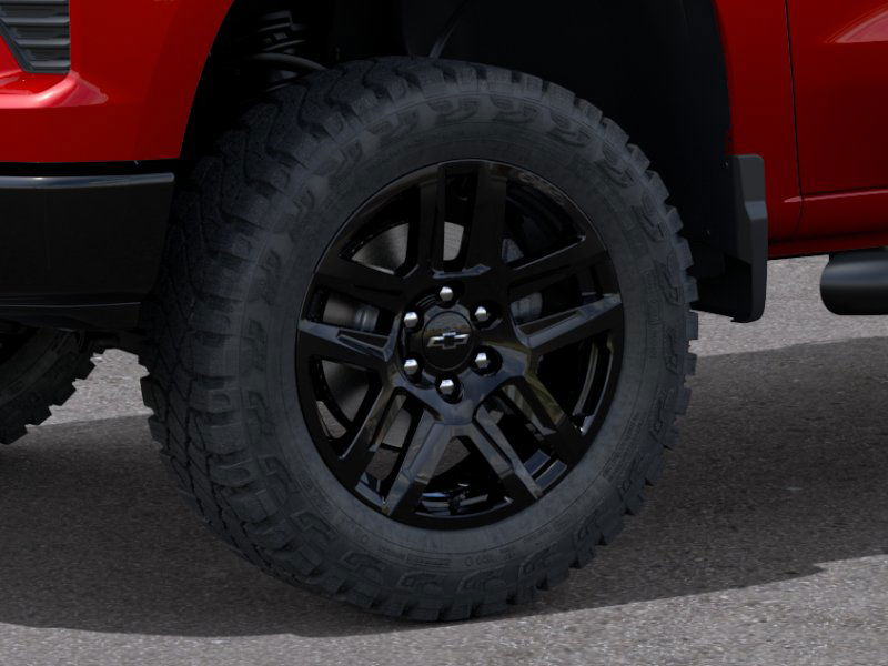 2026 Chevrolet Silverado 1500 LT Trail Boss - Photo 9